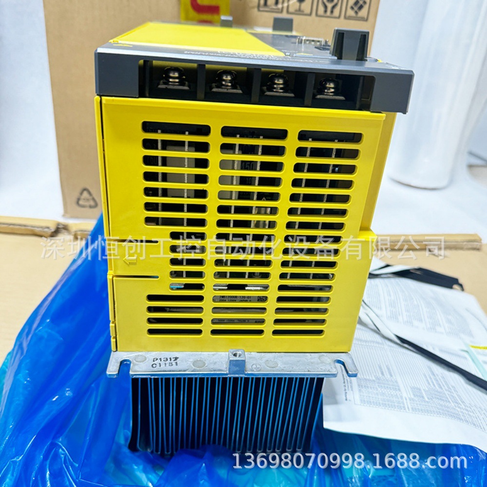 A06B-6120-H030 FANUC发那科全新高压伺服驱动放大器现货优惠议价