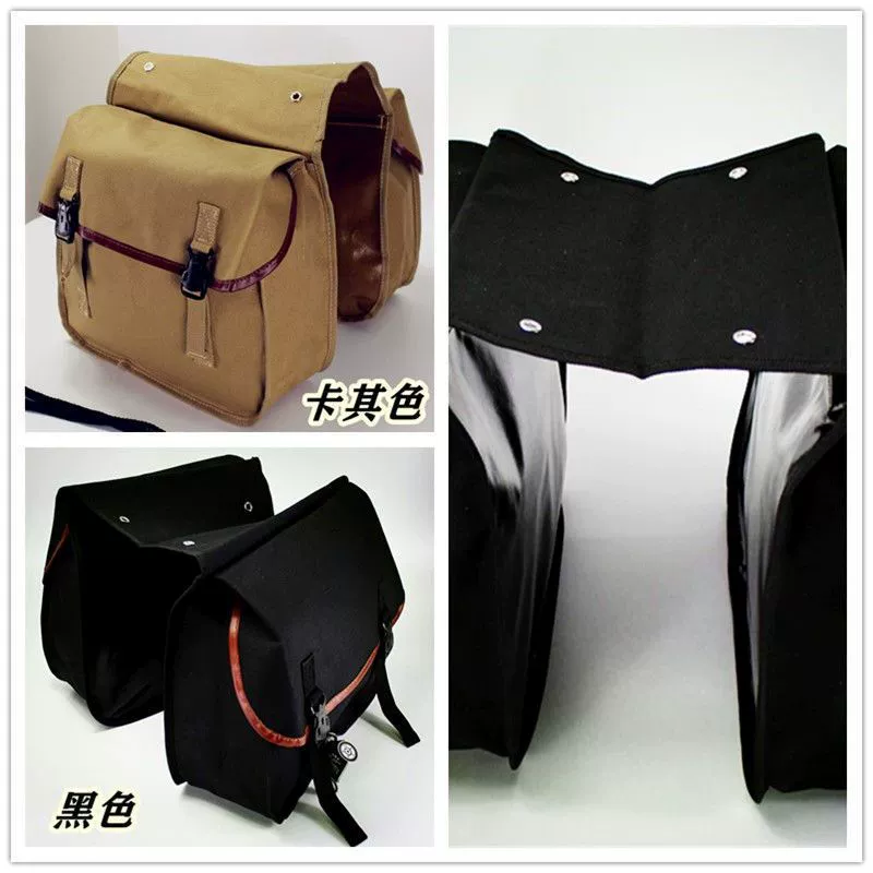 Bike, electric car, universal waterproof bag PVC for traveling