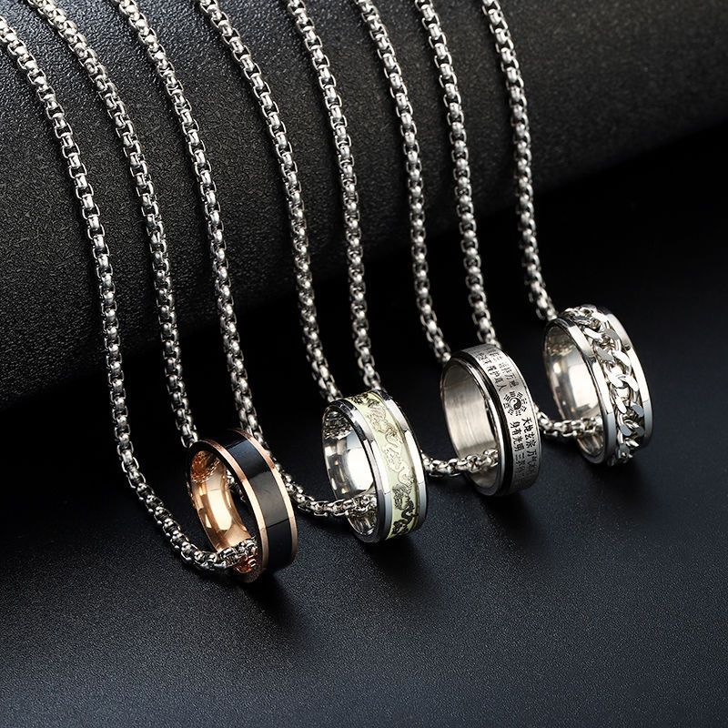 Universal ring stainless steel
