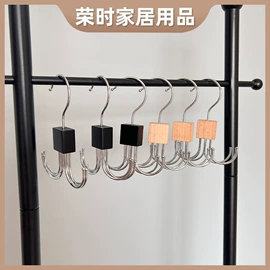 衣架;衣夹裤夹;衣钩/挂钩