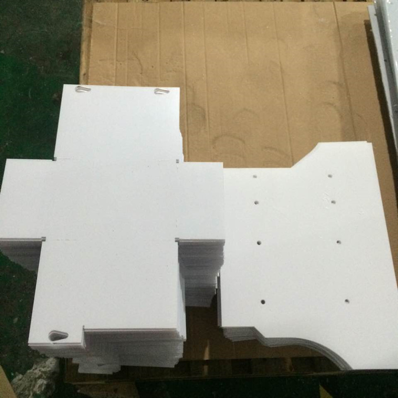 阻燃pc板耐磨耐力板V0级透明阻燃pc板聚碳酸酯pc阳光板生产厂家