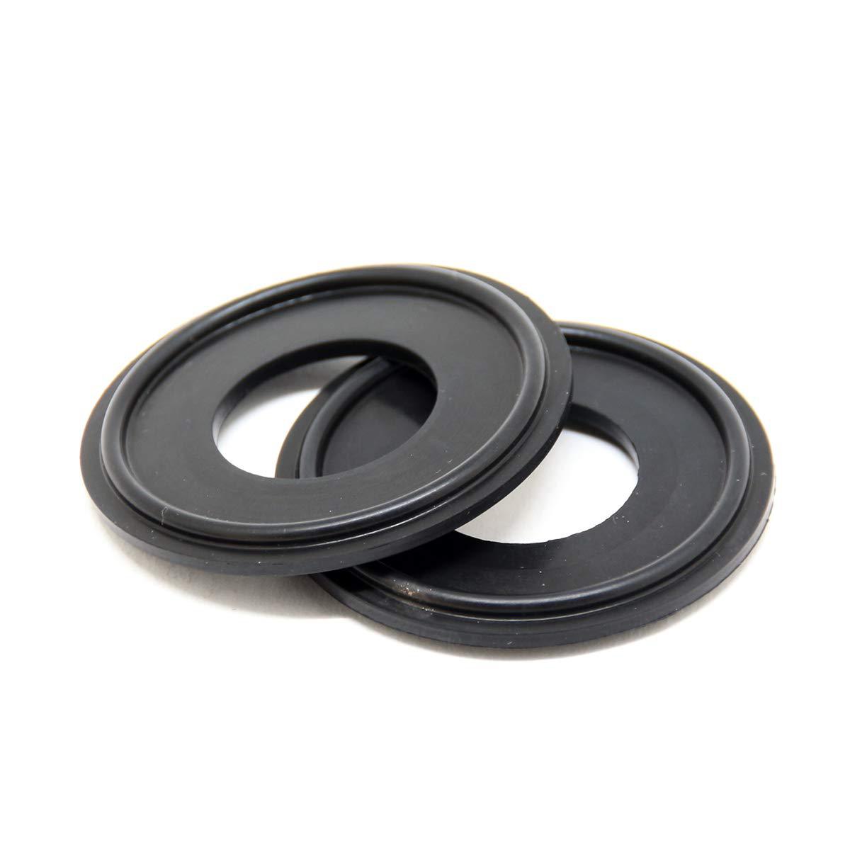 丁腈橡胶快装密封圈NBR Gaskets Seal 卫生卡箍接口通用耐油性