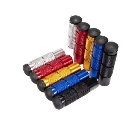 Vehicle Rear Footrests, Aluminum | Motosiklet ləvazimatları və aksesuarları