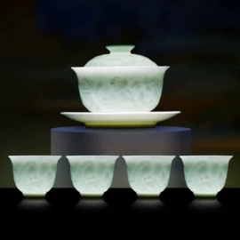 碗;茶具套装;功夫茶具