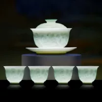 手工艺茶具套装 - 七夕立秋送礼优选 | 1688买家百科