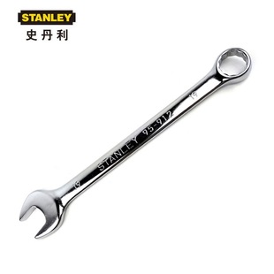 Stanley Standard Type Fine Polished Dual-Purpose Wrench 6mm 95-906-1-22