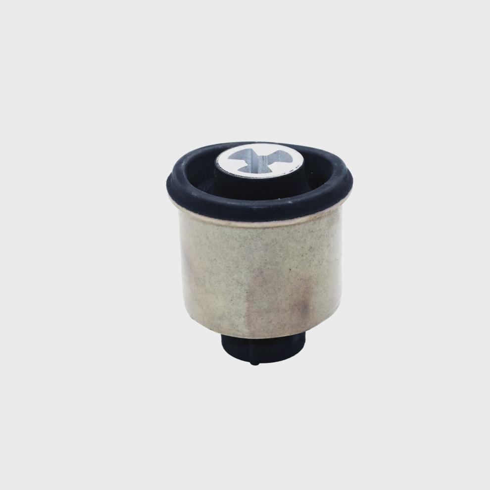 Suitable for New Santana Jetta Xinrui Xinling Lavida Bora Polo Langjing Langxing Rear Axle Rubber Sleeve Bushing Original Factory