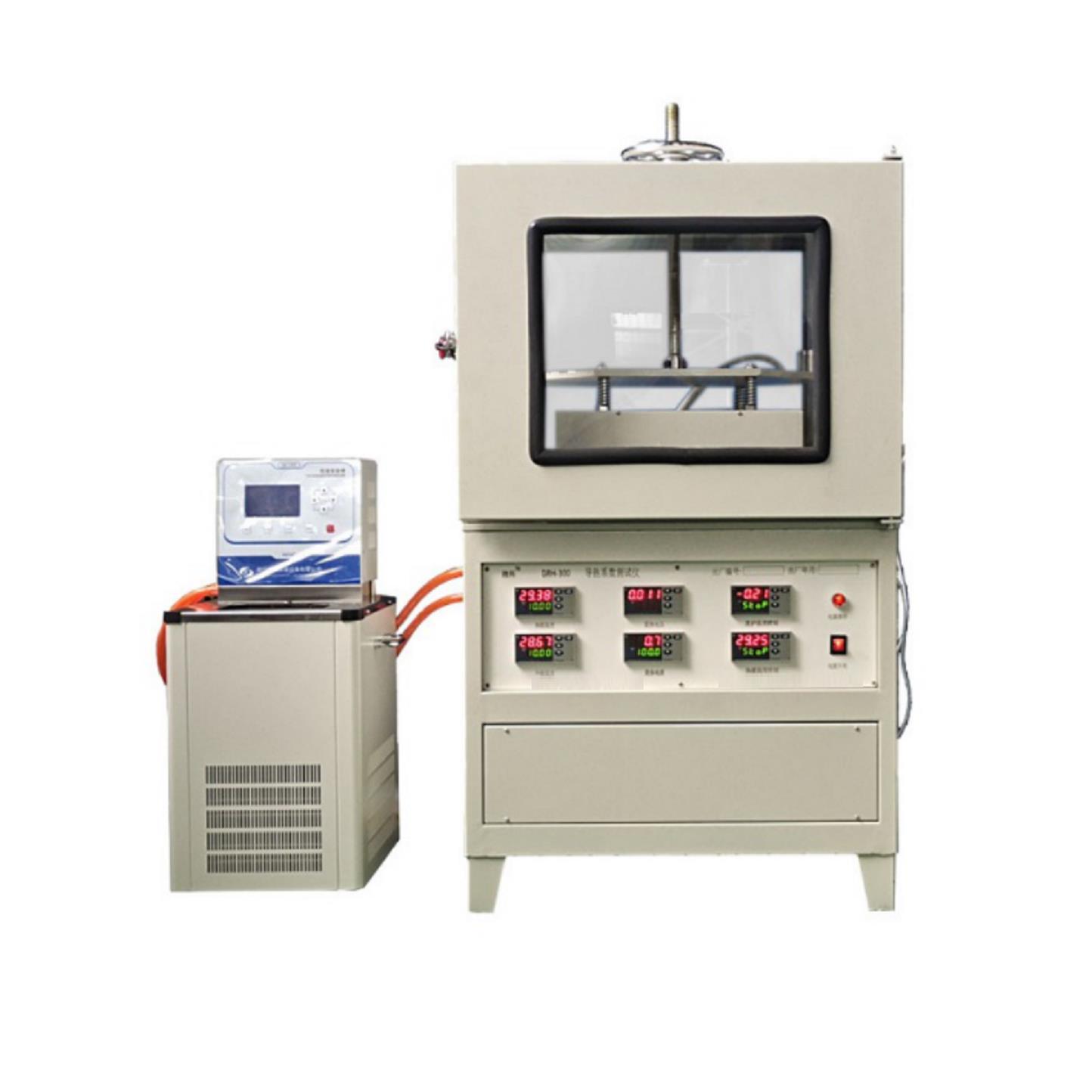 导热系数测试仪 （防护热板法） 型号:DRH-300-II 库号：M410121