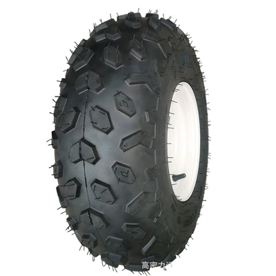 Car Tire, Yolsuzluq şinləri