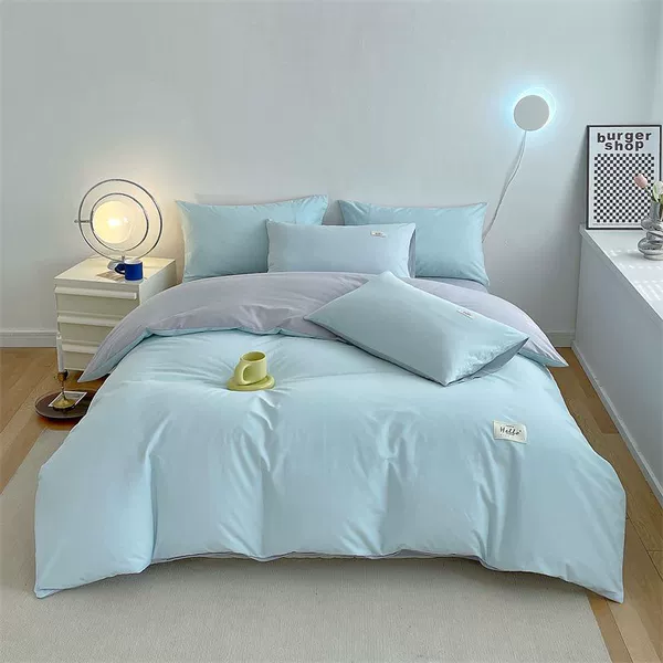 Light sky blue+light gray