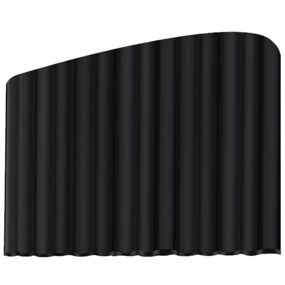 Window Sun Protection, Magnetic Attachment, Car curtains