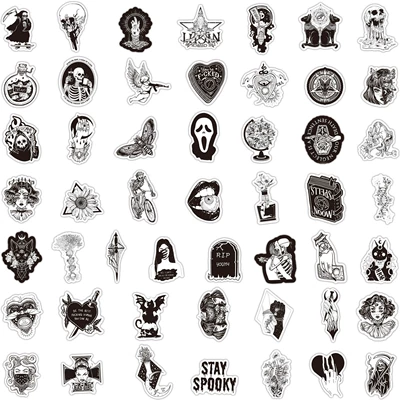 stickers scooter guitar Cup — Body sticker