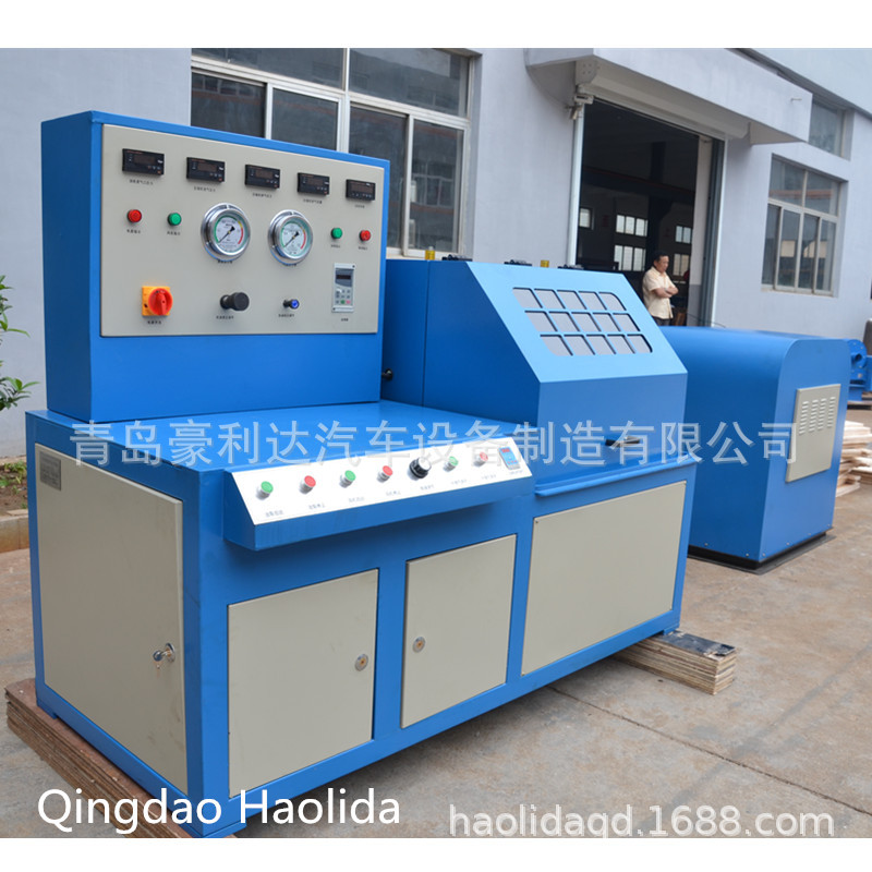 供应汽车涡轮增压器试验台 青岛豪利达