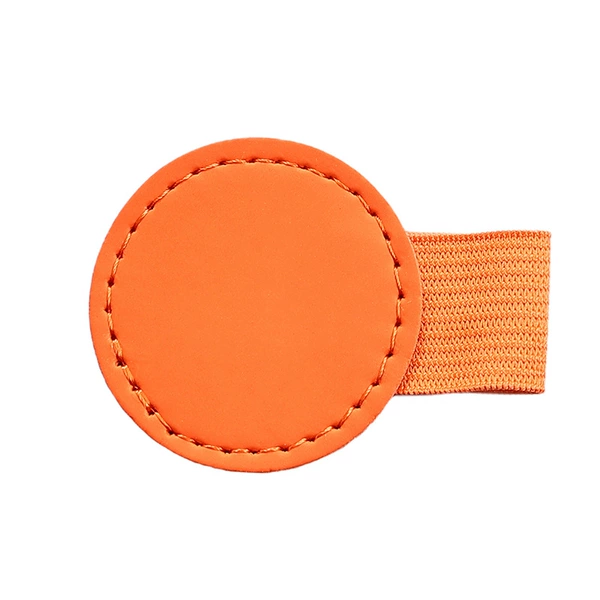 Hermès orange (round)