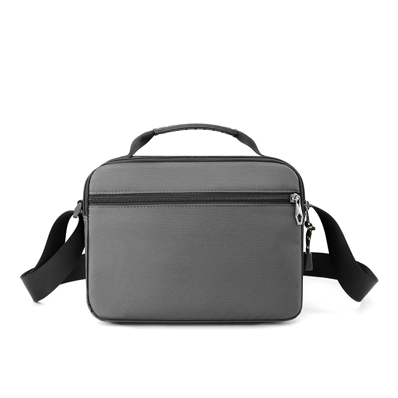 Wepower nuevo bolso de hombro de los hombres al aire libre ocio bolsa de mensajero de gran capacidad bolsa portátil bolso de los hombres