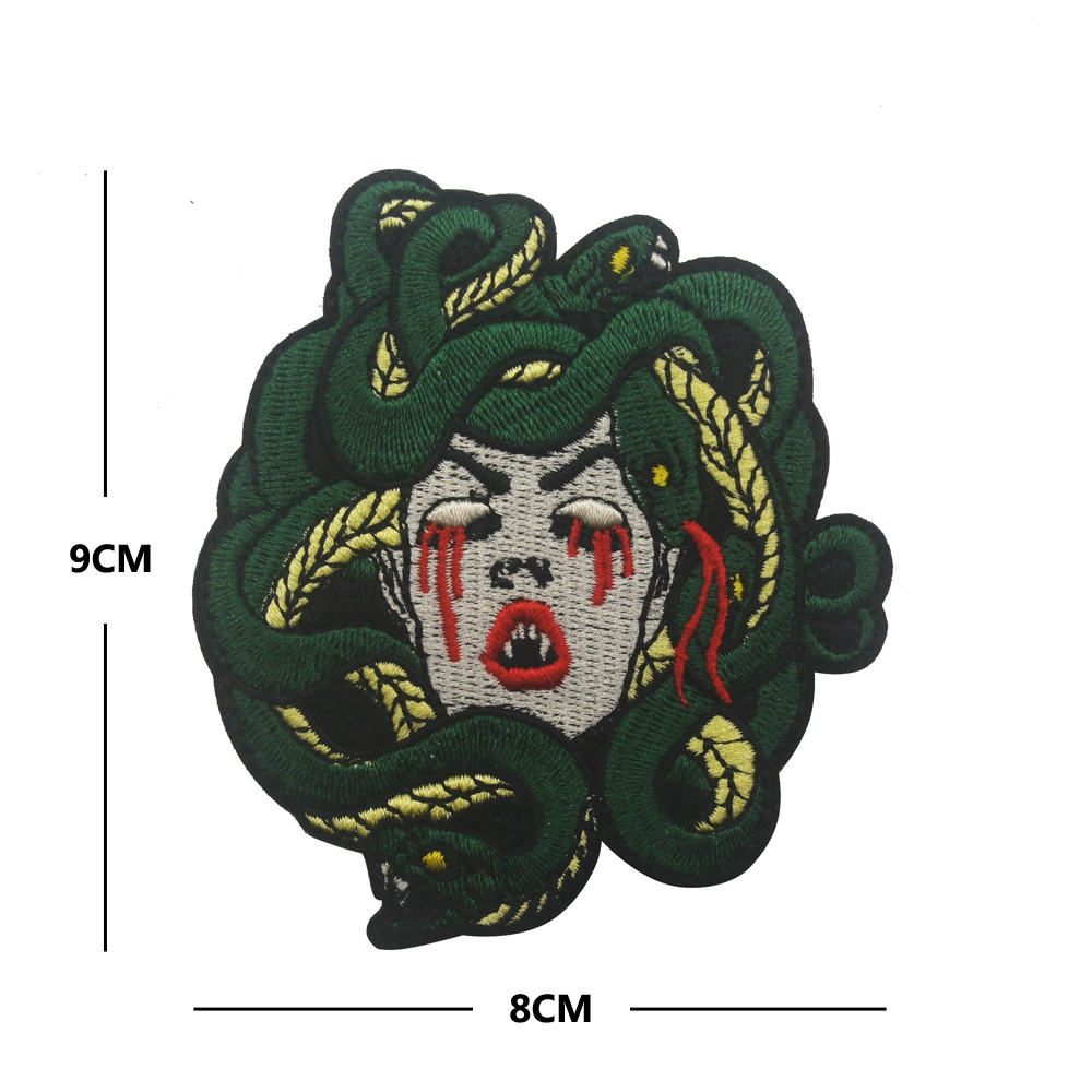 Patch, (Cross-border trading), Amazon, with embroidery
