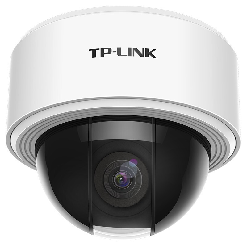 TP-LINK  TL-IPC62TZ  变焦云台无线摄像头 室内外 远程网络