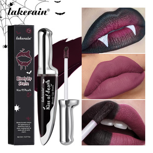 �羳lakerain BLOODY LIP STAIN ���շՇ����԰���ϵ�y�д���