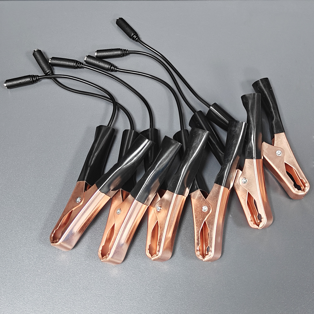Automobile six-channel abnormal sound stethoscope engine chassis abnormal sound detection electronic driving abnormal sound auscultation