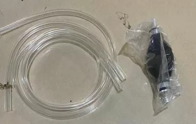 Manual pumping pipe PVC hose Kempinq və səyahət - outer-diameter-8mm-in-10mm-into-12m-out-of-08m
