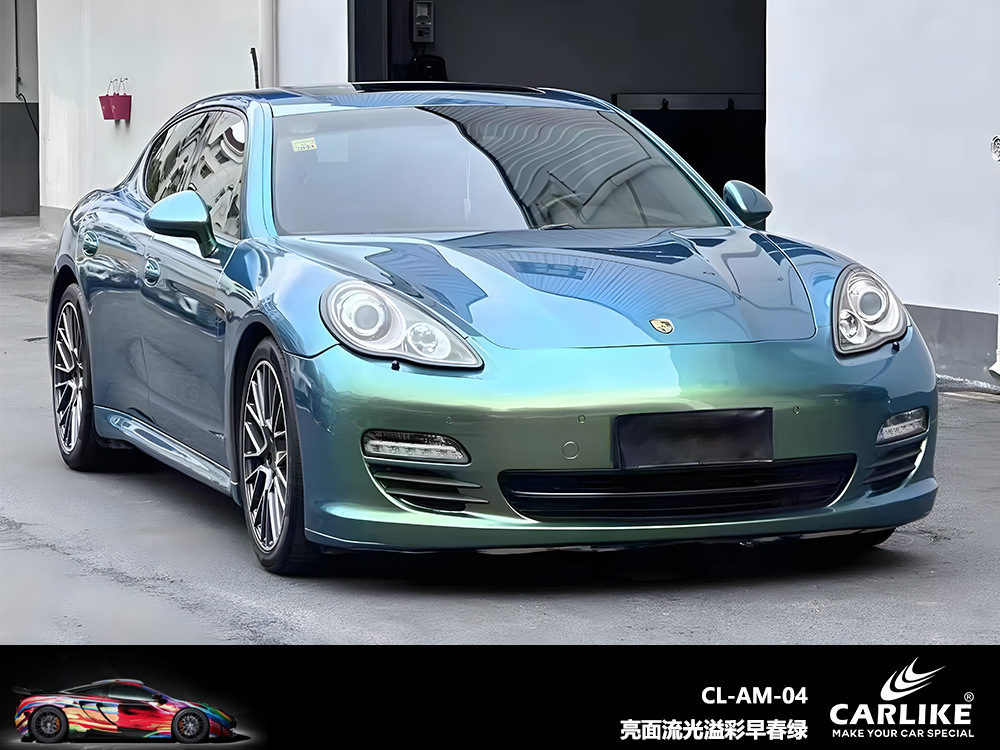 Kalek cerámica glaciar azul coche que cambia de color película pico lejano encanto azul oro completo coche película Capri gris púrpura etiqueta engomada del coche