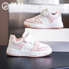 Warrior, fashionable trend universal children's low sneakers platform, high casual footwear, 2024 years, trend of season