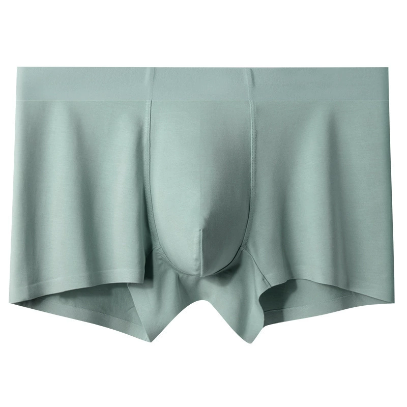Silk pants, antibacterial breathable shorts