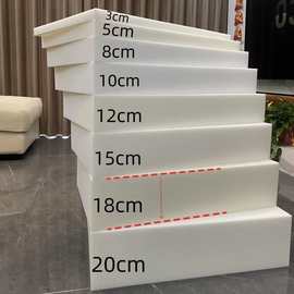 定制飘窗垫窗台垫阳台垫子高密度海绵坐垫卧室榻榻米垫工厂批发