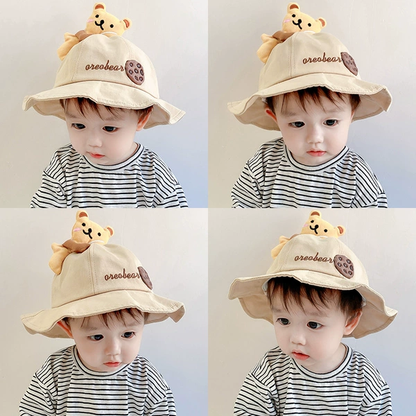 Biscuits Bear Khaki