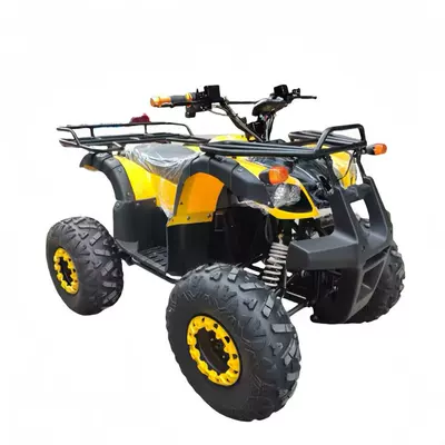 Four-Wheel Off-Road Atv Motorcycle, Elektrikli motosikletlər