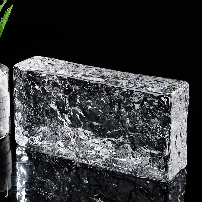 양면 얼음 패턴 (폭발)