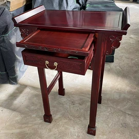 供桌;其他案、台类;室内花架