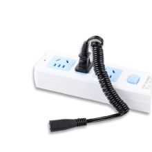 適用超人剃須刀充電器線rs316 318 320 2160刮胡刀電源線通用配件