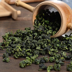 Loose Leaf Spring Tea Iron Goddess of Mercy Oolong Tea Wholesale Market Fresh Tea Anxi Tea Fragrant and Pure Flavor Gift Box