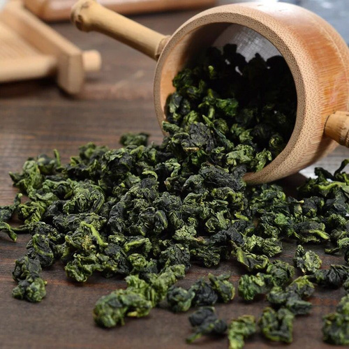 Loose Leaf Spring Tea Iron Goddess of Mercy Oolong Tea Wholesale Market Fresh Tea Anxi Tea Fragrant and Pure Flavor Gift Box