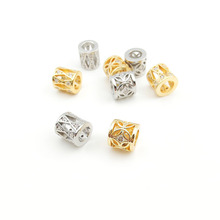 ����ɫ�18K14K���䆴���U��Ͱ����� diy������ֹ��Ʒ���