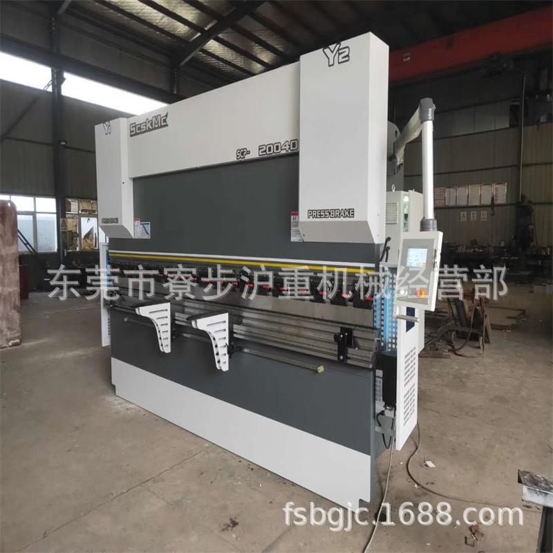钣金设备折弯机  佛山63T/2500数控折弯机  液压弯板机 TP10s系统