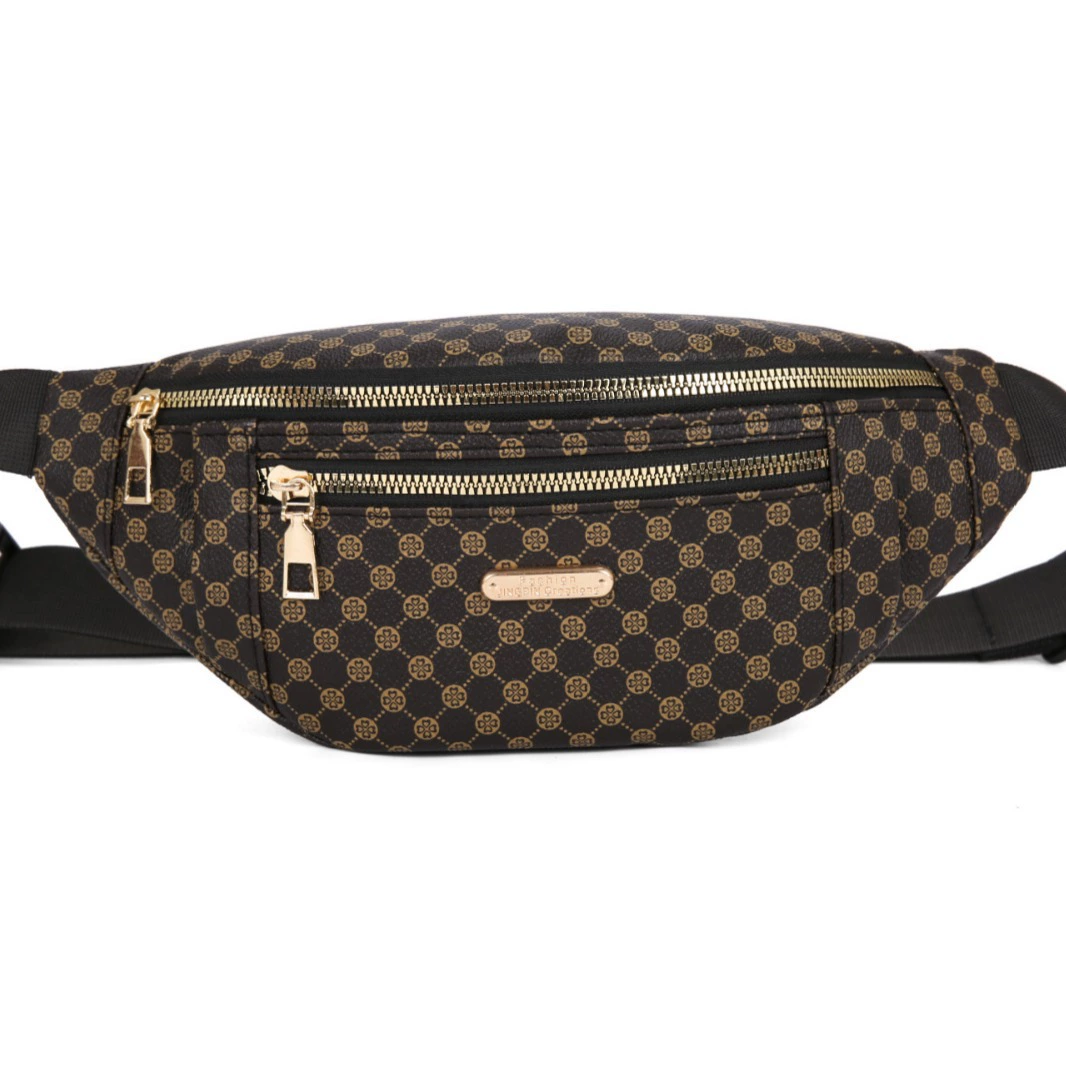 Стильная belt bag, сумка через плечо, спортивная универсальная сумка на одно плечо