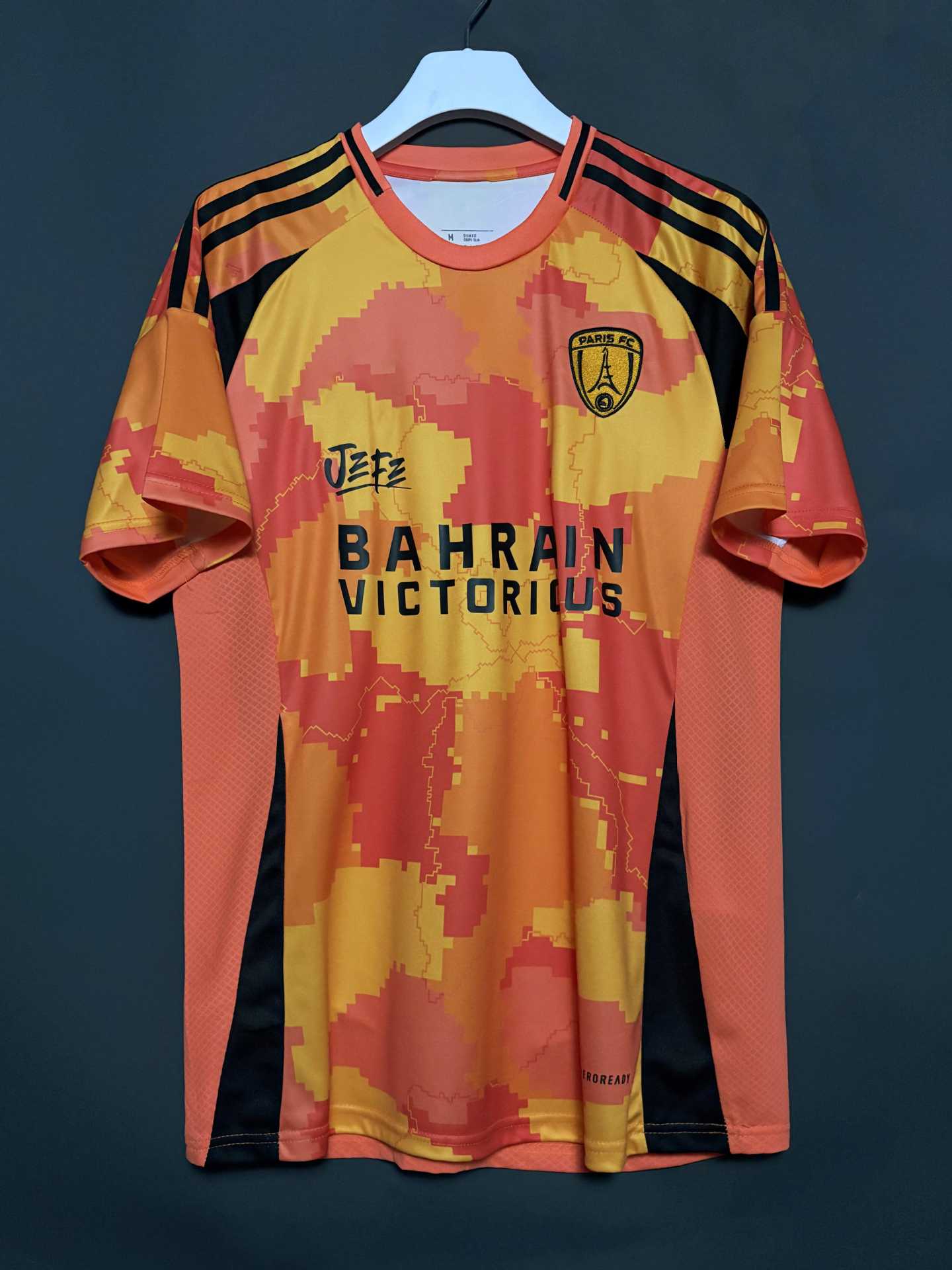 25 nuevas camisetas de fútbol Barcelona Arsenal Brasil Real Madrid Napoli Juve París Jersey al por mayor