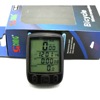 Wholesale Shun Dong 563 Noctilucent Bicycle Stopwatch Mountain bike Tachometer Odometer Bicycle Riding Speedometer