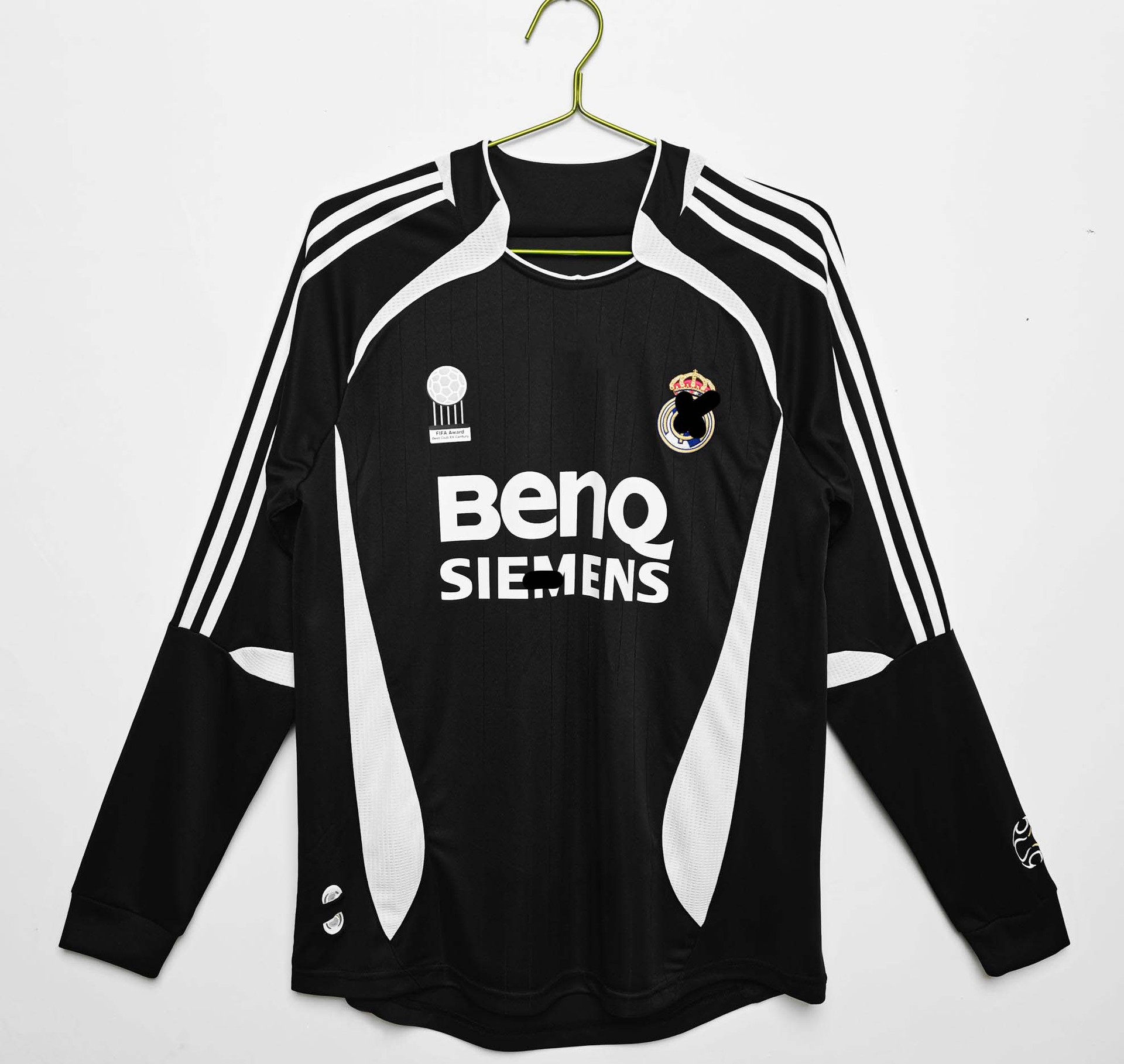 レトロなサッカー服の人気タイプのAC/22番カード80番のロマン聯紅魔ベッカム源メーカー