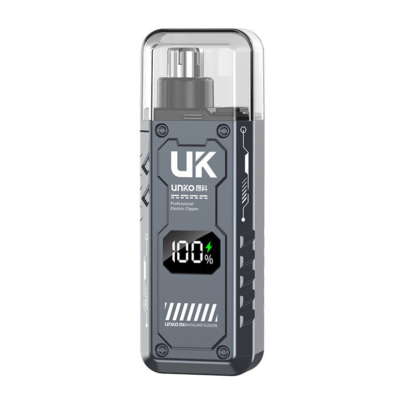 UK - 007 Display digital a color