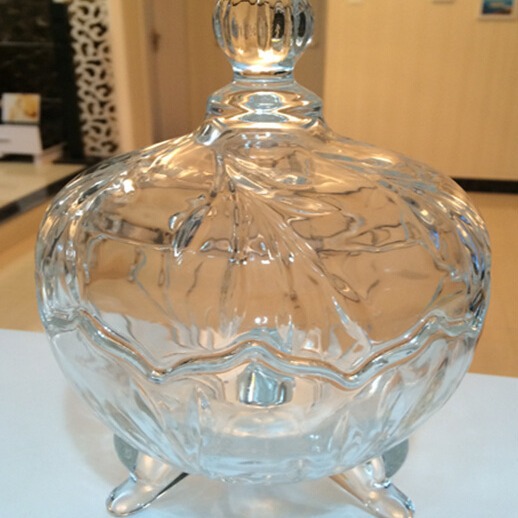 厂家直销产品 食品玻璃缸  玻璃罐系列 大号水草玻璃糖缸