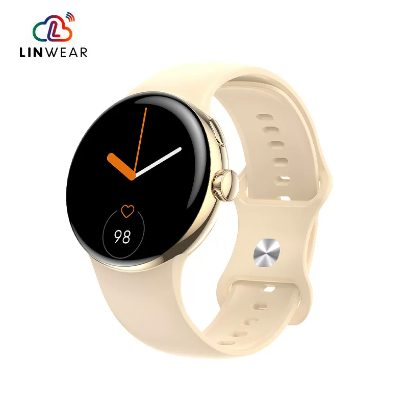 Новые спортивные умные часы для Amazon smartwatch heart rate sleep Bluetooth call женский стиль
