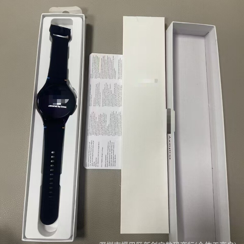 Huaqiangbei 外国貿易人気 Galaxy Watch7 スマートウォッチ 1:1 電源オンロゴ Bluetooth 通話スポーツ|undefined