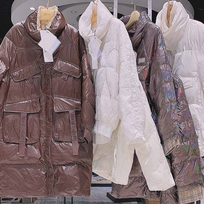 雪丹枝大码女装冬款品牌撤柜北京大红门批品牌服装批发厂家货源