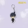 Chain saw human chain saw human keychain 3-23