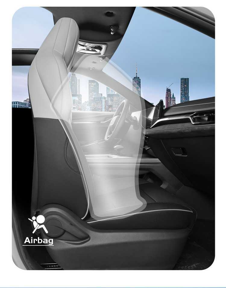 Suitable for 23-26 models of Changan x5plus, full-cover seat covers, second-generation all-season seat cushions, car seat cushion covers