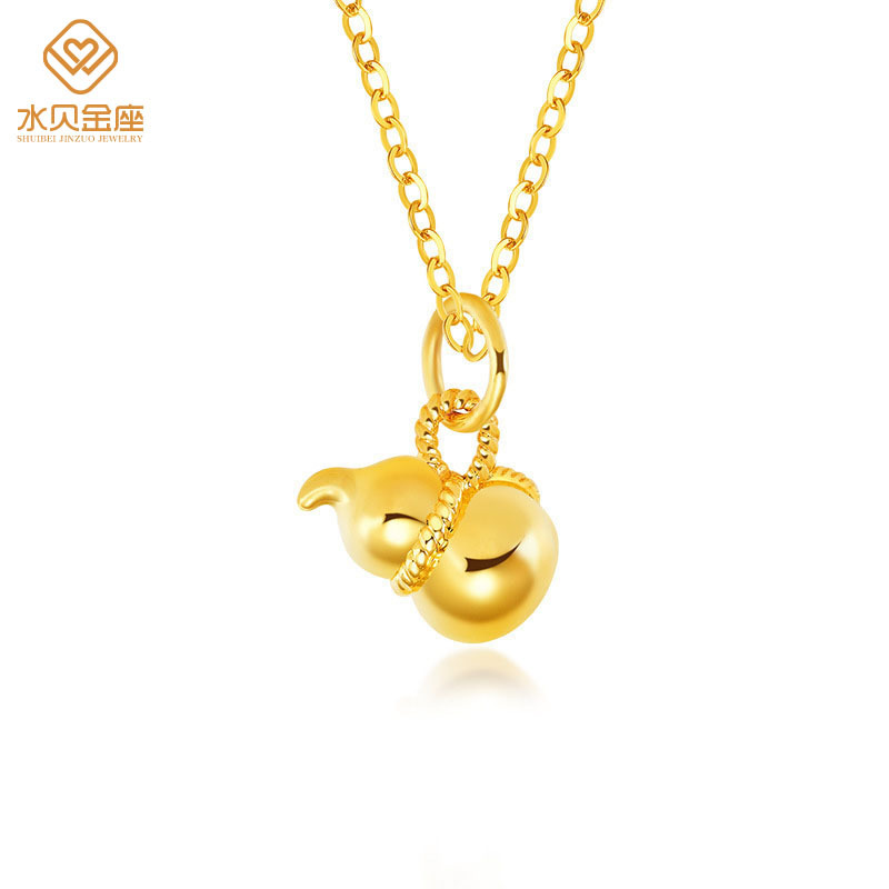 펜던트 + 티타늄 골드 체인 (장시간 퇴색하지 않음) + 인증서 + 카운터 고급 포장