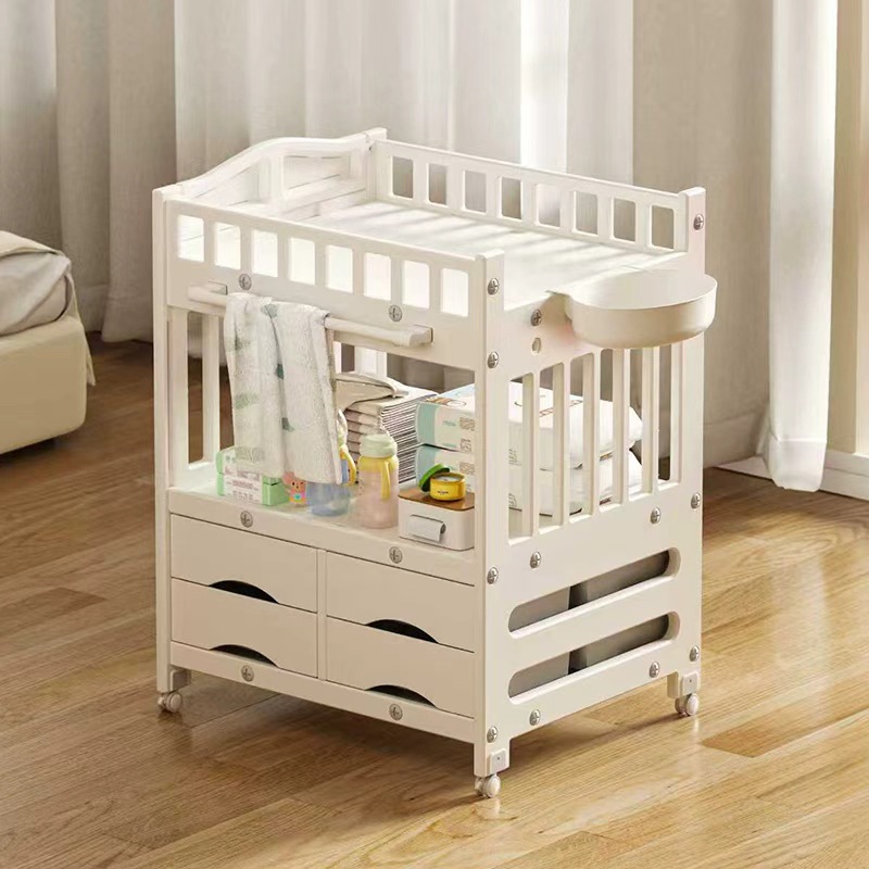 기저귀교환대 [럭셔리모델 + 소형 세면대]